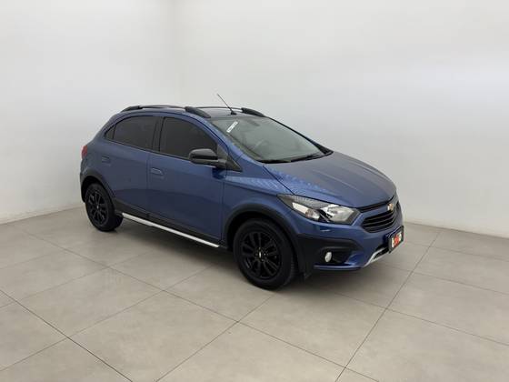 CHEVROLET ONIX 1.4 MPFI ACTIV 8V FLEX 4P AUTOMÁTICO